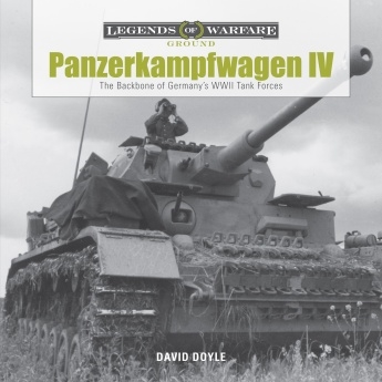 Panzerkampfwagen 1v. The Backbone of Germany's WW11 Tank Forces. Doyle.