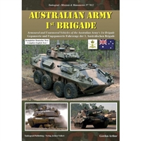 Australian Army - 1st Brigade. Arthur