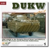 DUKW in Detail. Koran, Mostek.