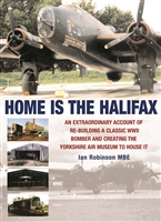 Home is the Halifax. Robinson.