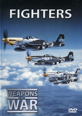 Fighters:  Weapons of War. DVD.