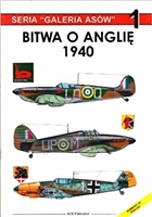 Bitwa O Anglie 1940 - No 1. Skulski.