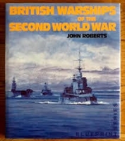 British Warships of the Second World War. Roberts.