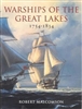 Warships of the Great Lakes, 1754-1834. Malcomson.