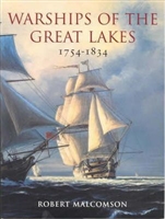 Warships of the Great Lakes, 1754-1834. Malcomson.