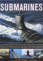 The Illustrated World Guide To Submarines: Parker