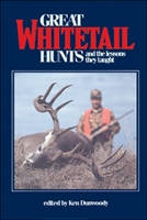 Great Whitetail Hunts. Dunwoody.