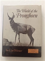World of the Pronghorn. Wormer