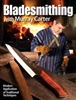 Bladesmithing with Murray Carter. Carter