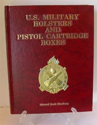 US Military Holsters and Pistol Cartridge Boxes. Meadows.