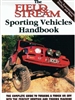 Sporting Vehicles Handbook