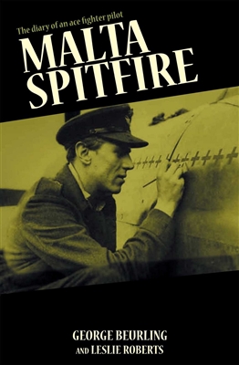Malta Spitfire. Beurling
