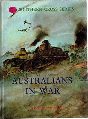 AUSTRALIANS AT WAR. Barnaby