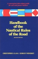 Handbook of the Nautical Rules of the Road. LLana, Wisneskey.