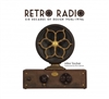 Retro Radio: Six Decades of Design 1920s-1970s. Tauber.
