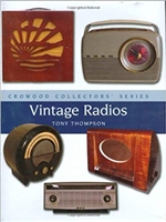 Vintage Radios. Tony Thompson.