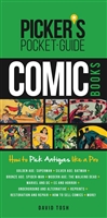 Picker's Pocket Guide. Comic Books.Tosh