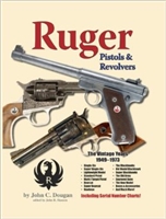 Ruger Pistols and Revolvers. The Vintage Years. Dougan.