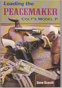 Loading the Peacemaker. Colt's Model P. Scovill.
