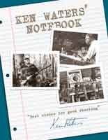 Ken Waters Notebook Best Wishes