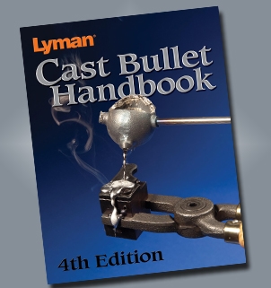 Lyman Cast Bullet Handbook 4th Edn.