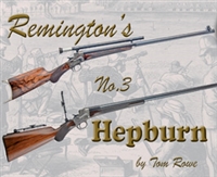 Remington's #3 Hepburn. Rowe.