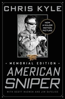 American Sniper. Memorial Edn