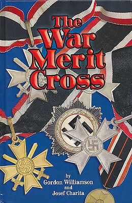 War Merit Cross.  Williamson, Charita,
