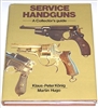 Service Handguns. A Collectors Guide. Konig, Hugo