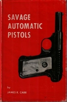 Savage Automatic Pistols. Carr.
