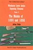 Winchester Lever Action Repeating Firearms, Vol. 3, The Models of 1894 and 1895. Pirkle