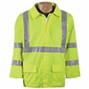 2W International 155C-3 Lightweight High Viz Rain Jacket