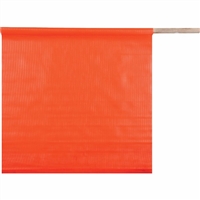 2W International Solid PVC Flag