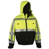 2W International 352C-3 High Viz Jacket