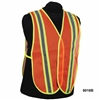 2W International 8018B Economy Mesh Safety Vest