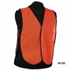 2W International 8018C Economy Mesh Safety Vest