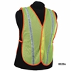 2W International 8028A Economy Mesh Safety Vest