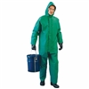 2W International 8035-CL 0.35mm Chemical Coverall