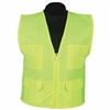 2W International 8038-B/8048-B Multi-Pocket Safety Vest