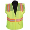 2W International 8038M/8048M Multi-Pocket Mesh Safety Vest