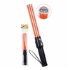 2W International BA-16 LED Traffic Baton with Flashlight