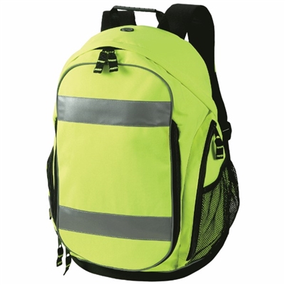 2W International BP65-01 High Viz Back Pack