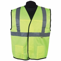 2W International EN311C-2/EN511C-2 Light Weight Economy Vest
