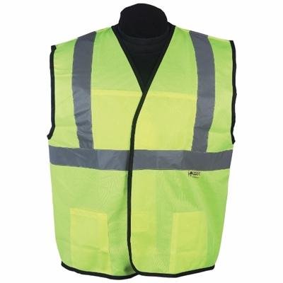 2W International EN311C-2/EN511C-2 Light Weight Economy Vest