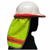 2W International HSL-12 High Viz Hard Hat Neck Shade