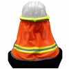 2W International HSO-11 High Viz Hard Hat Neck Shade