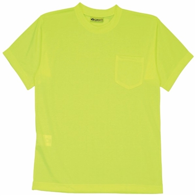 2W International TS113/TS115 High Viz Short Sleeve T-Shirt