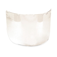 MSA 488131 Polycarbonate Clear Visor