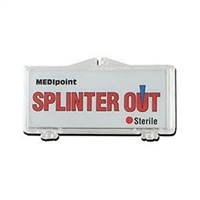 North by Honeywell SH4320001 Sterile Single Use Splinter Out