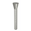 Alfa Tools Micrograin Carbide Burrs Inverted Cone